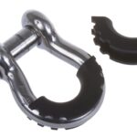 Daystar D-RING / Shackle Isolator Black Pair KU70056BK