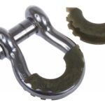 Daystar D-RING / Shackle Isolator CAMO Pair KU70056CO