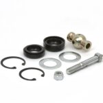 Daystar 2.0" Poly Flex Joint Upgrade Kit Use on KU70085 Frame side KU70087BK