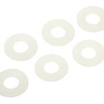 Daystar D-RING / Shackle Washers Set Of 8 Glow in the Dark KU71074GD