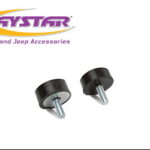 Daystar Stinger Bump Stop Rebuild Kit Includes Polyurethane Bump Stop and Piston KU71103