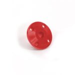 Daystar Hood Pin Grommet Red Single KU71105RE