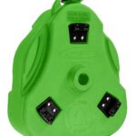 Daystar Cam Can Bright Green Non-Flammable Liquids Includes Spout KU71114BG