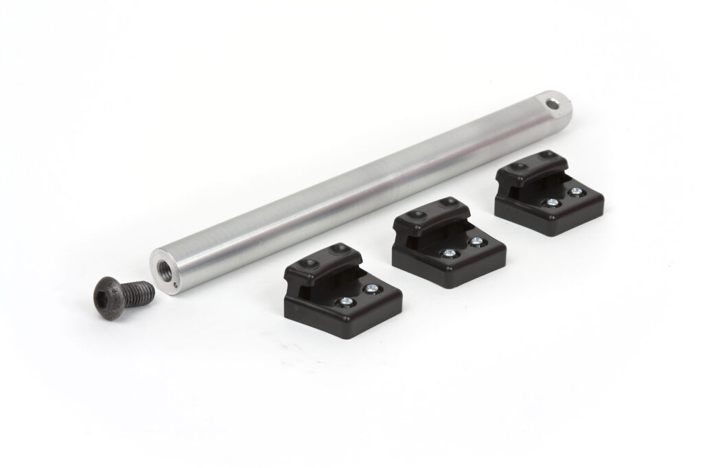 Daystar Cam Can Double Mounting Kit Aluminum Center Shaft KU71116