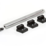 Daystar Cam Can Double Mounting Kit Aluminum Center Shaft KU71116