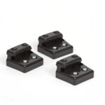 Daystar Cam Can Retainer Kit Black Package of 3 Cams KU71117BK