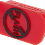 Daystar Do Not Flash OBDII Port Plug Red KU71124RE