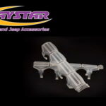 Daystar Universal Shock and Steering Stabilizer Armor Clear KU71127CL