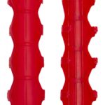 Daystar Universal Shock and Steering Stabilizer Armor Red KU71127RE