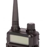 Daystar GMRS Hand Held Radio 3 Mile Range KU73010BK