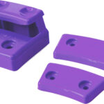 Daystar Cam Can Colored Replacement Cams Purple KU76148PR