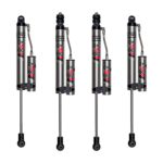 Skyjacker ADX 2.0 RR 2-3.5" Front Rear Shocks For 2007-2018 Jeep Wrangler JK 2Dr 4WD