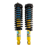 Bilstein 4600 Front Assembled Coilovers with OE Replacement Coils for 2000-2006 Toyota Tundra