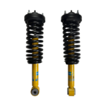 Bilstein 4600 Front Assembled Coilovers with OE Replacement Coils for 2004-2008 Ford F-150