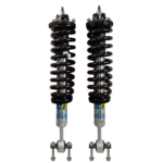 Bilstein 5100 0-2 Lift Front Coilovers with OE Replacement Coils for 2015-2020 Ford F-150