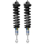 Bilstein 5100 0-2" Lift Front Assembled Coilovers with OE Springs for 2004-2008 Ford F-150 4WD/2WD