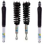 Bilstein/ARB 5100 2.5" Lift Kit Assembled Coilovers with Rear 5100 Shocks for 2007-2021 Toyota Tundra