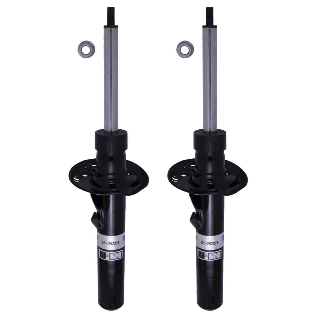 Bilstein B4 OE Replacement Front Shocks for Volkswagen Passat 2006-2010