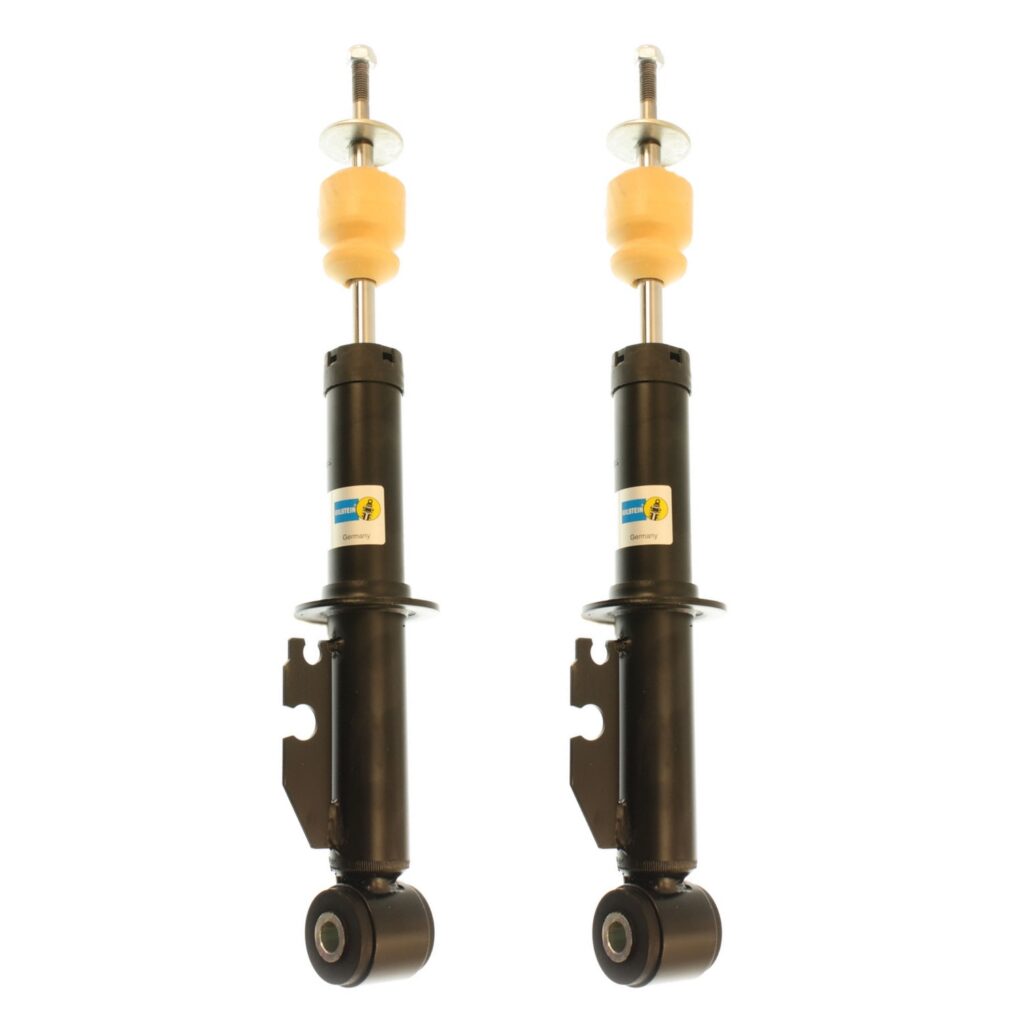 Bilstein B4 OE Replacement Rear Shocks for Mini Cooper 2002-2008