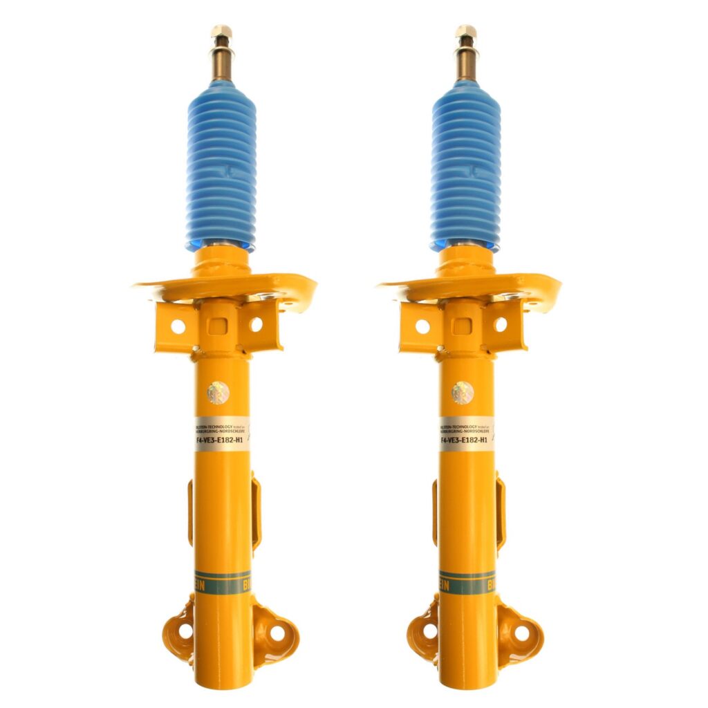 Bilstein B6 Performance Front Shocks for Mercedes-Benz C250 2012-2015