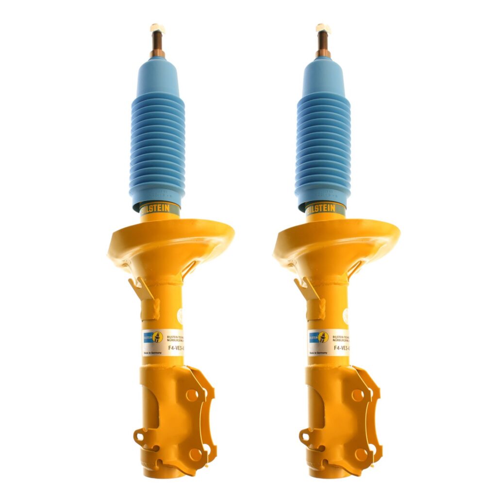 Bilstein B6 Performance Front Shocks for Volkswagen Cabrio 1995-2002