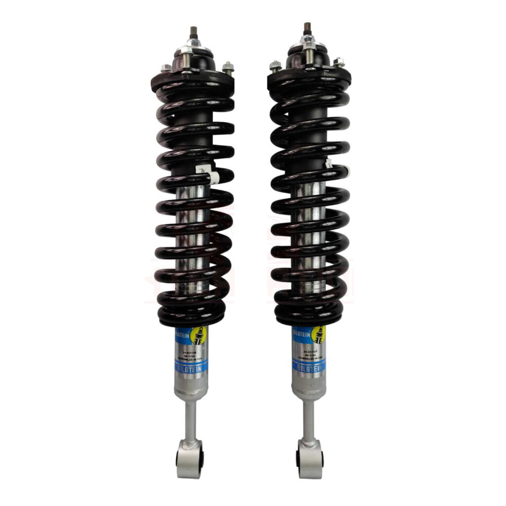 Bilstein Lift Front Coilovers With Oe Replacement Coils For