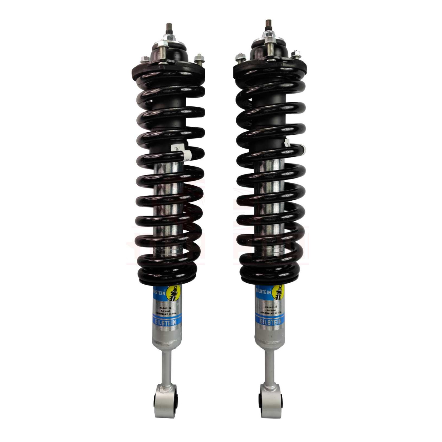 Bilstein Lift Front Coilovers With Oe Replacement Coils For Ford F