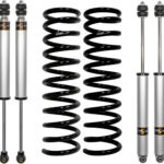 Carli 2.5" Levelling Lift Kit System for 2014-2023 Ram 2500 4WD Diesel