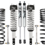 Carli Commuter System 2" Lift Kit with FOX Shocks for 2019-2023 Ram 1500