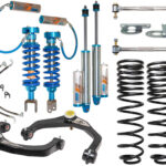 Carli Performance 2.5" Lift Kit with King Shocks for 2019-2023 Ram 1500