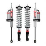 Eibach PRO-Truck Stage 2R 0-2.75 Front Coilovers and 0-1.5 Rear Res Shocks for 2016-2021 Toyota Tundra 4WD