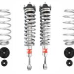 Eibach Pro-Truck 0-2.5" Front Assembled Coilovers 0-1" Rear Lift System (Stage 1) for 2003-2009 Lexus GX470