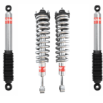 Eibach Pro-Truck 2.5" Lift Assembled Coilovers Kit Stage 1 with Rear Shocks for 1995-2004 Toyota Tacoma 6 Lug