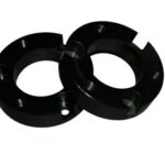 Skyjacker 2 Front Aluminum Spacer Leveling Kit for 1995-2004 Toyota Tacoma 4WD-TTC20MS