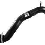 AFE BladeRunner Aluminum Cold Charge Black Pipe for 2011-2014 Ford F-150 4WD