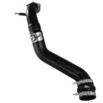 AFE BladeRunner Aluminum Cold Charge Black Pipe for 2011-2014 Ford F-150 4WD