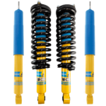 Bilstein 4600 Assembled Coilovers with OE Replacement Springs, Rear Shocks for 2007-2009 Toyota FJ Cruiser