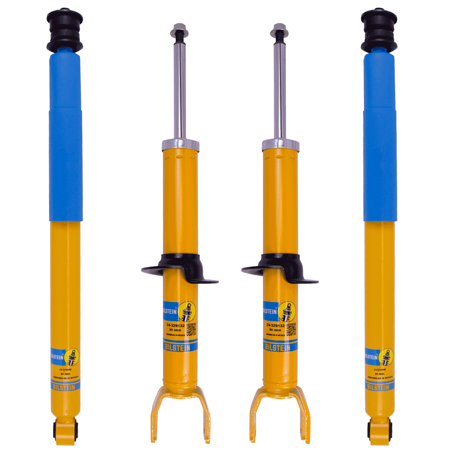 Bilstein Shock Absorber Kit For Ram New Body Trucks Wd Wd Enhanced