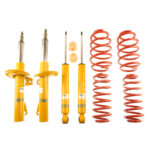 Bilstein B12 (Sportline) Front and Rear Kit for 2010-2013 Volkswagen Golf 2WD/4WD