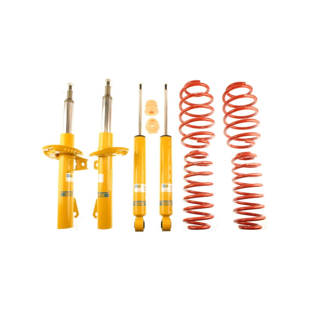 Bilstein B12 (Sportline) Front and Rear Kit for 2010-2014 Volkswagen GTI 2WD-4WD