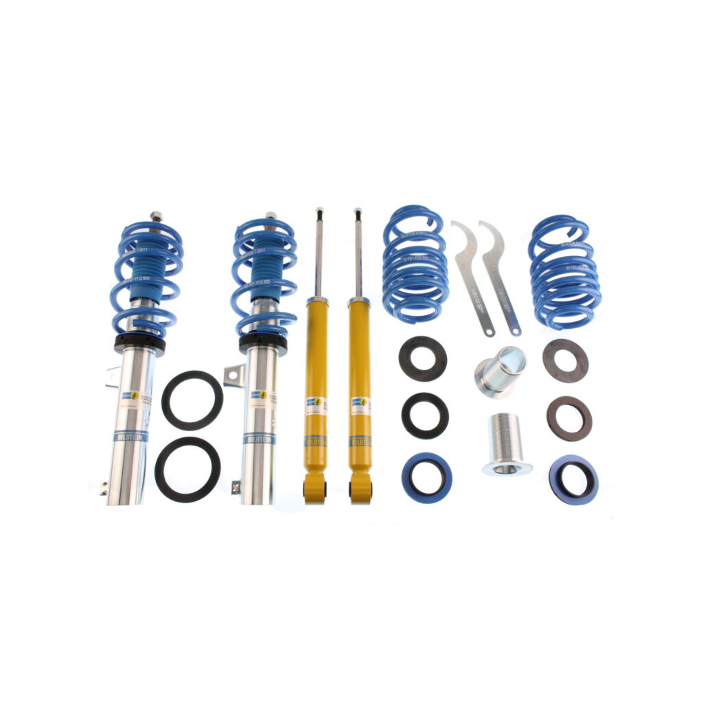 Bilstein B14 PSS Front and Rear Kit for 2010-2014 Volkswagen Golf 2WD-4WD