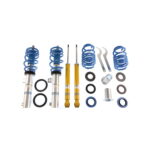 Bilstein B14 PSS Front and Rear Kit for 2012-2019 Volkswagen Beetle 2WD-4WD