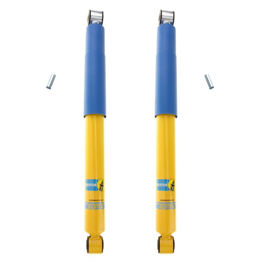 Bilstein B6 Rear Shocks For Monaco Roadmaster S-Series Chassis 1990-2001