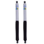 Bilstein B8 5160 3-4.5 Rear Lift Shocks for 2020-2023 Jeep Gladiator JT 4wd