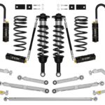 ICON Stage 11 Billet 1.25-3.5 Lift Kit for 2022-2023 Toyota Tundra