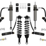 ICON Stage 12 1.25-3.5 Billet Lift Kit for 2022-2023 Toyota Tundra