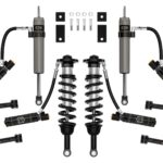 ICON Stage 12 2-3.5 Tubular Lift Kit for 2022-2023 Toyota Tundra