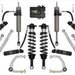 ICON Stage 13 2-3.5 Billet Lift Kit for 2022-2023 Toyota Tundra