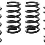 MaxTrac 2-4 Lowering Kit without Shocks for 1965-1972 Chevrolet C10 2WD