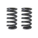 MaxTrac 2 Front Lowering Coil Springs for 1965-1972 Chevrolet C10 2WD-251120